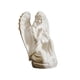 thumbnail image 1 of Estatua De ángel Adorno De Mesa Decoración Para El Hogar Querubín Estatuilla De Oración Blanco 2, 1 of 4