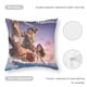 thumbnail image 5 of Moana 2 Fundas de almohada de terciopelo con tema, regalos de funda de almohada, decoración para el hogar, cojín de lanzar, regalo de cumpleaños para fans y parejas.50*50cm., 5 of 6