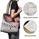 thumbnail image 3 of Titanic Movie Bolso de tela con estampado de lienzo para mujer, bolsa de compras reutilizable y estética, con cremallera interior, regalo para mujer,40*40cm., 3 of 6