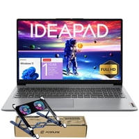 Ordenador Portátil Lenovo Ideapad 2025, 15,6 Pulgadas, Fhd, Intel Pentium, 8 Gb De Ram, 256 Gb, Ssd