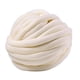 thumbnail image 3 of 25 Metros Grueso Hilo De Lana Suave Bulky Brazo Tejer Lana Errante Beige, 3 of 5