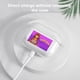 thumbnail image 4 of WordGirl-theme AirPods Pro Earphone Case Compatible with Apple Devices Premium Flexible TPU theme Custom, 4 of 6