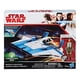 thumbnail image 1 of Figura y Vehículo Resistance A-Wing Fighter y Resistance Pilot Tallie Star Wars Force Link 2.0, 1 of 3