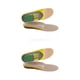 thumbnail image 1 of 2 Pares De Plantillas Ortopédicas De Gel Ortopédico Para Suela De Pie Plano Transpirable, 1 of 3