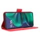 thumbnail image 5 of Funda Tipo Billetera FOXDOCK para MOTO G Stylus 5G 2025 – Tapa Flip con Tarjetero, 5 of 5