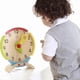 thumbnail image 3 of Reloj de Madera PLANTOYS Aprende y Juega, 3 of 6