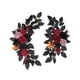 thumbnail image 4 of 2 Piezas De Flores Para Arco De Boda De Halloween, Decoración Para Fondo De Ventana, Día De San Valentín, 4 of 5