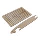 thumbnail image 2 of Kit De Tela De Tejido De Madera Kit De Tapicería DIY Máquina De Telar Para Adultos Para Adultos, 2 of 5