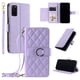 thumbnail image 5 of Funda tipo billetera FOXDOCK para Samsung Galaxy S20 Plus – Tapa abatible con correa para mujer, 5 of 5