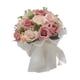 thumbnail image 2 of Bouquets De Boda Para La Novia Día De San Valentín Para La Ceremonia Aniversario Photo Prop De Pasta De Frijoles Color, 2 of 5