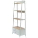 thumbnail image 1 of Estante Organizador 4 Niveles Cajones Librero Estanteria, 1 of 3