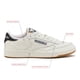 thumbnail image 2 of Zapatillas de tenis Reebok Club C Vintage para hombre White Chalk, 2 of 6