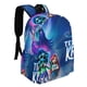 thumbnail image 2 of Mochila Desmarcar Ruby Gillman Kraken 42x30x15cm, 2 of 6