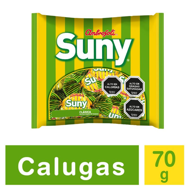 Caluga Suny 70 g Ambrosoli