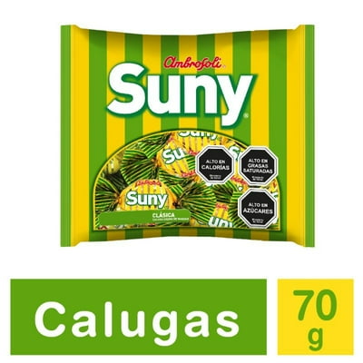 Caluga Suny 70 G Ambrosoli