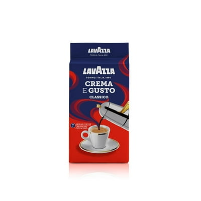 Café Crema E Gusto 250 G Lavazza