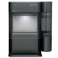 Máquina De Hielo En Pepitas De Sobremesa Ge Profile Opal 2.0 Xl Negra