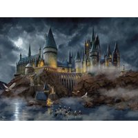 Rompecabezas Ceaco Thomas Kinkade Harry Potter 1500 Piezas