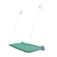 thumbnail image 3 of Hamaca De Gato Para Ventana Mascota Gato Cama De Ventana Cama Para Dormir Cama De Gato Colgante Verde, 3 of 5