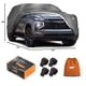 thumbnail image 1 of Funda Cubre Auto Gris SUV XL Wagen Covers Deluxe, 1 of 6