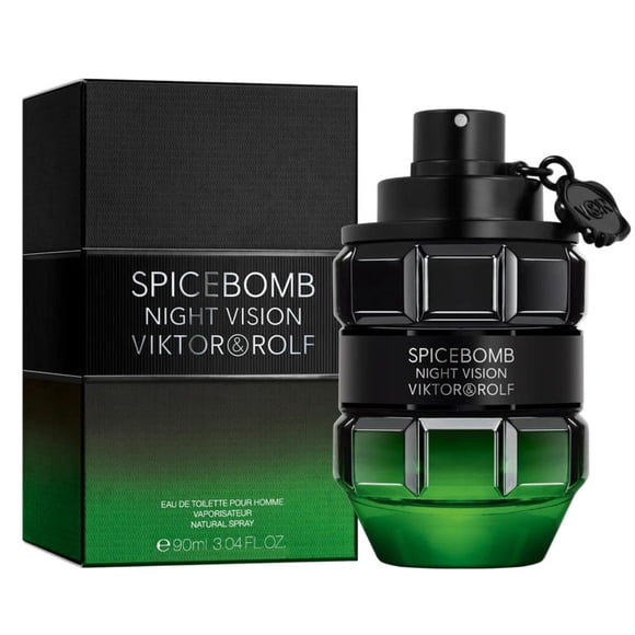Spicebomb Night Vision Edt 90ml