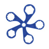 Magideal - Reparación De Horquilla Práctica, 5 Cabezales Para Xcr/Xct/Xcm/, Herramientas De Reparación De Bicicletas, Llave De Horquilla Delantera, Accesorios