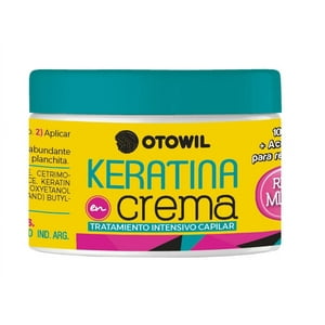Tratamiento Intensivo Capilar Keratina Otowil 250Grs