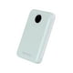 thumbnail image 2 of Cargador Batería Externa Power Bank 10.000 Mah Paw-300 CELESTE, 2 of 2