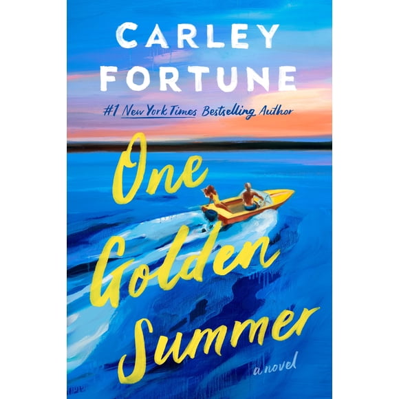 Libro Berkley One Golden Summer