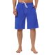 thumbnail image 1 of INSPIRE CHIC Pantalones Cortos de Tabla Sólidos para Hombre de Secado Rápido con Cintura Elástica y Cordón 36 Azul Marino, 1 of 7