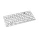 thumbnail image 2 of Teclado Inalámbrico Compacto Kensington K75504ES Blanco, 2 of 2