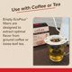 thumbnail image 5 of Filtros de café Coulée EcoPour compostables, todo papel, paquete de 50, 5 of 9