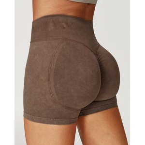 Flix Spa - Short Deportivo Levanta Cola Tiro Alto