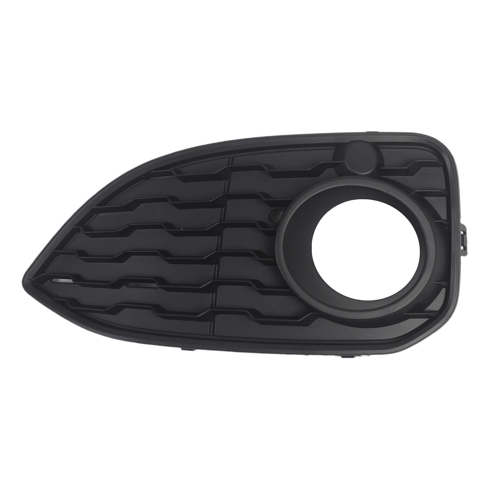 Magideal - Reemplazo De Rejilla De Luz Antiniebla Izquierda 51118068603, Cubierta De Luz Antiniebla Delantera Inferior Práctica Y Resistente Para M Sport Lci F20