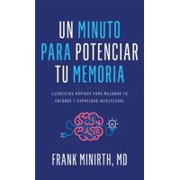 Océano - Libro Un Minuto Para Potenciar Tu Memoria - Frank Minirth