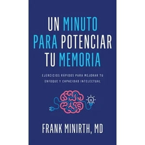 Océano - Libro Un Minuto Para Potenciar Tu Memoria - Frank Minirth