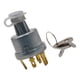 thumbnail image 2 of Interruptor De Encendido Del Tractor De Metal De 4pin 12V/24 V Para 2 Teclas Para Lucas 35670 128SA, 2 of 5