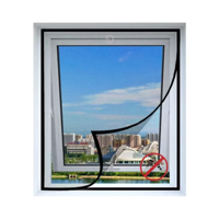 Genérico - Malla Mosquitera Tul Antimosquito Ventana Mosquito