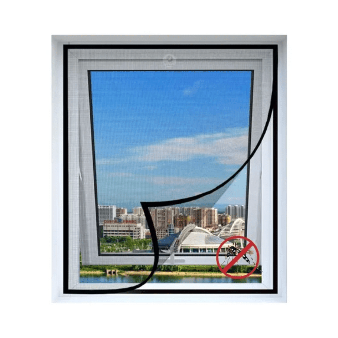 Genérico - Malla Mosquitera Tul Antimosquito Ventana Mosquito