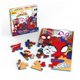 thumbnail image 3 of Puzzle Squishy de espuma Spin Master Marvel Go Spidey! ¡25 piezas, 3 of 6