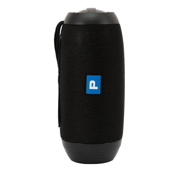 Bazooka Philco Bluetooth con Luz Negra