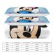 thumbnail image 2 of Minnie MouseCartoon Collection 3-Piece Comforter Set, Personalized Bedding Decor for Kids And Teens Bed Sheets, 2 of 5