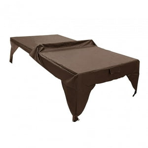 Genérico - Cubierta Para Mesa De Ping Pong, Cubierta Portátil Para Mesa De Ping Pong, Resistente, Para Patio, Café