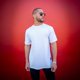 thumbnail image 1 of Polera Oversize Blanca XL, 1 of 3