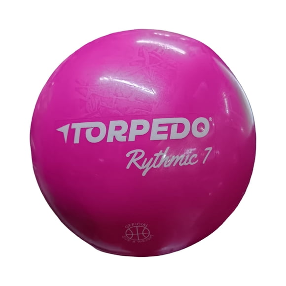 Balon Pelota De Gimnasia Ritmica RHYTMIC Nro. 7 Fucsia