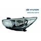 thumbnail image 2 of Optico Delantero Izquierdo Hyundai Accent 2014-2017 Original, 2 of 9