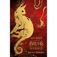 Ediciones Urano - Libro Asesino De Brujas Los Hijos Del Rey Edición Limitada