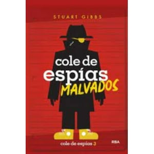 Rba Molino - Cole De Espias 3. Cole De Espias Malvados