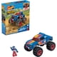 thumbnail image 1 of MEGA HOT WHEELS RACE ACE MONSTER TRUCK, 1 of 6