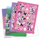 thumbnail image 2 of Libro de actividades con pegatinas Disney Minnie Mouse Create-A-Scene, 2 of 8